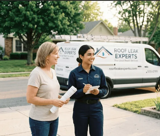 Roof Leak Repair Applegate, CA FAQs