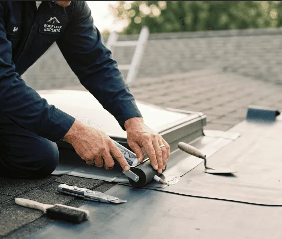 Why choose Roof Leak Repair in Applegate, CA